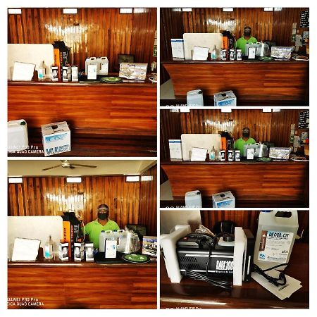 Hotel Chapul Inn อากาปุลโก ภายนอก รูปภาพ