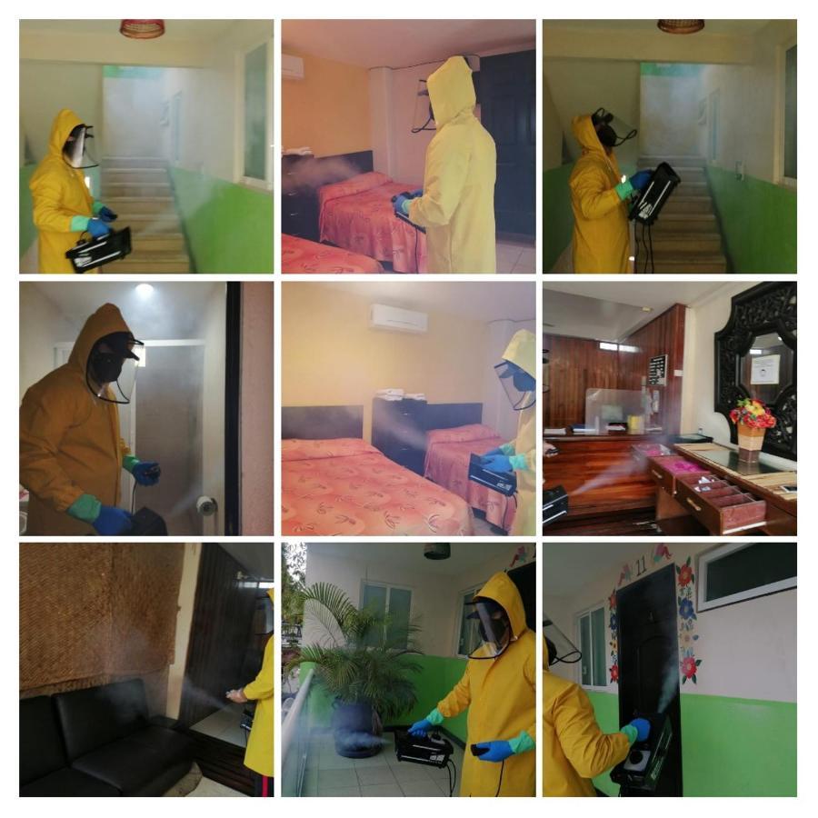 Hotel Chapul Inn อากาปุลโก ภายนอก รูปภาพ