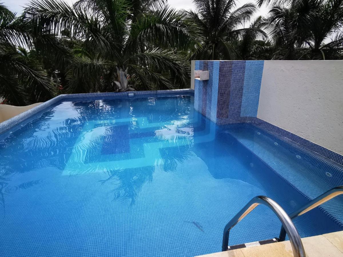 Hotel Chapul Inn อากาปุลโก ภายนอก รูปภาพ