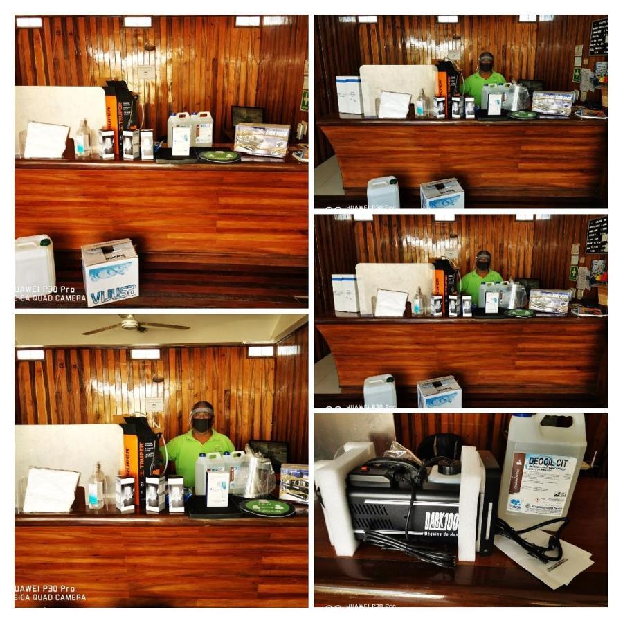 Hotel Chapul Inn อากาปุลโก ภายนอก รูปภาพ