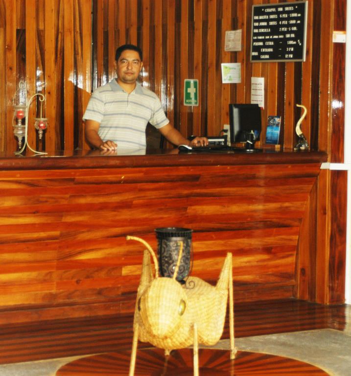 Hotel Chapul Inn อากาปุลโก ภายนอก รูปภาพ