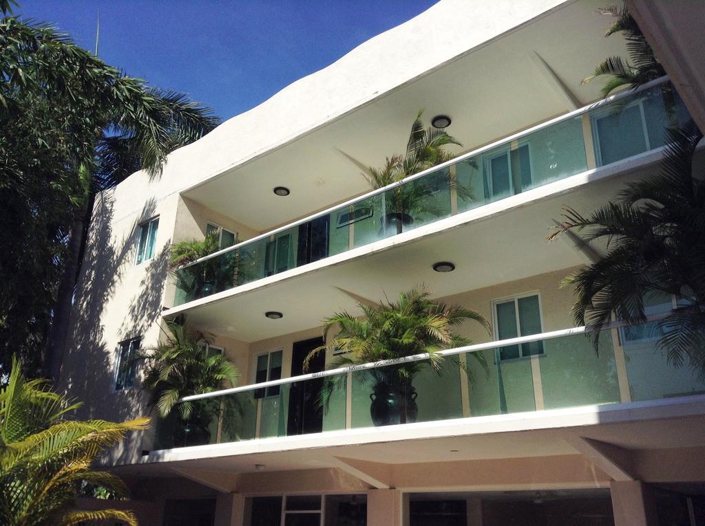 Hotel Chapul Inn อากาปุลโก ภายนอก รูปภาพ