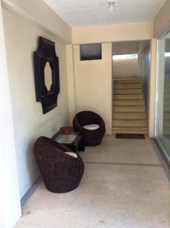 Hotel Chapul Inn อากาปุลโก ภายนอก รูปภาพ