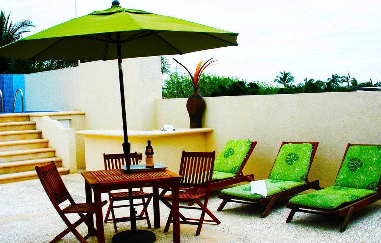 Hotel Chapul Inn อากาปุลโก ภายนอก รูปภาพ